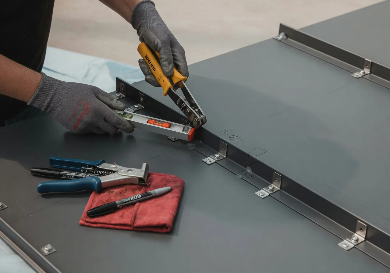 Why choose Metal Roofing Installation in Parks, AR